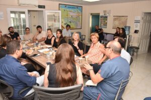 Balçova Belediye Başkanı Onur Yiğit, İzmir’de hayvan hakları alanındafaaliyet gösteren