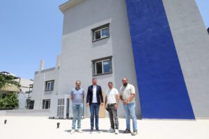 Türkiye’deki pek çok üniversite öğrencisi barınma konusunda sıkıntı yaşarken Buca