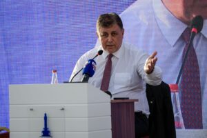 İzmir Büyükşehir Belediyesi Haziran ayı meclis toplantılarının üçüncü oturumu Çeşme