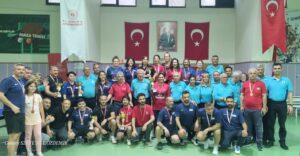 Çiğli Belediyesi, Gençlik ve Spor İl Müdürlüğü Masa Tenisi İl