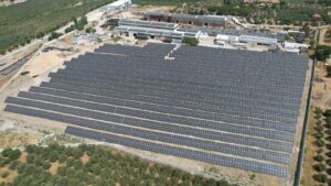 İzmir Büyükşehir Belediyesi İZSU Genel Müdürlüğü, Menemen’de yaklaşık 6 futbol