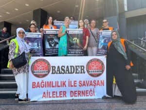 Buca Belediyesi, İzmir tumed ve Basader işbirliği ile uyuşturucu ve