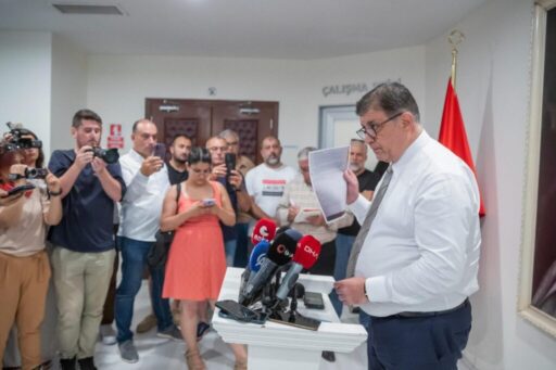 “Bu bir tasarruf tedbiri değil, yasaya uyma zorunluluğu” İzmir Büyükşehir