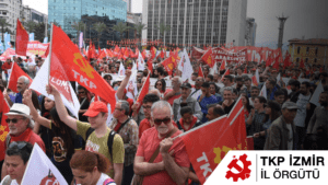 Seçimler bitti, halkçı belediyecilik söylemi yalan oldu. İzmir Büyükşehir Belediyesi