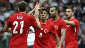 Türkiye Euro 2024'e galibiyet ile başladı