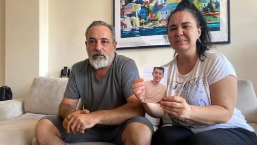 Geçen yıl 15 Temmuz da eğlenmek amacıyla arkadaşları ile Çeşme’ye