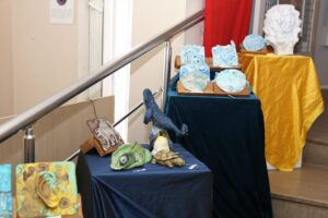 Bornova Belediyesi Uğur Mumcu Kültür ve Sanat Merkezi, yedi öğrencinin