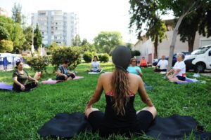 Daha aktif ve sağlıklı bir yaşam için sportif faaliyetleri yaygınlaştırmayı