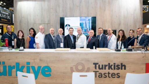 Türk Gıda Sekörü ABD’de Büyük Hedeflere İlerliyor 2019-2023 yılları arasında ABD’nin