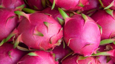 Türkiye, 2024 yılının ilk yarısında aralarında ananas, avokado, mango, pitaya