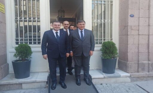 AK Parti İzmir İl Başkanı Bilal Saygılı, İzmir Büyükşehir Belediye