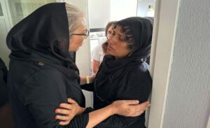 AK Parti İzmir Milletvekili Ceyda Bölünmez Çankırı, İzmir’in Torbalı ilçesindeki