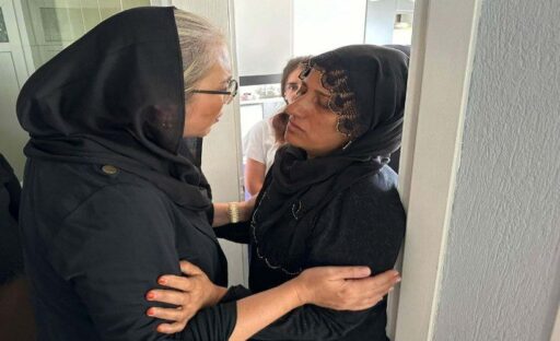 AK Parti İzmir Milletvekili Ceyda Bölünmez Çankırı, İzmir’in Torbalı ilçesindeki