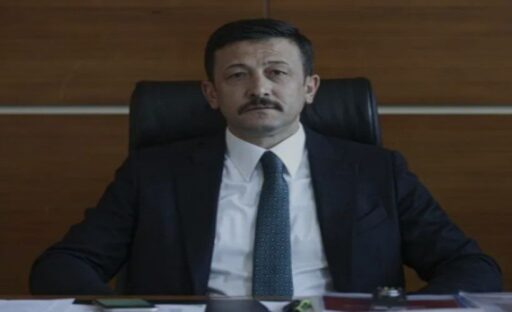 Hamza Dağ siyasi hayattan kopuyor mu? Adalet ve Kalkınma partisi Genel Başkan Yardımcısı Hamza Dağ'ın Ak