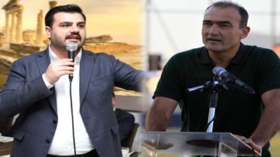 İzmir Büyükşehir Belediyesi Başkanvekili Levent Yıldır, AK Parti İzmir Milletvekili