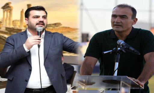 İzmir Büyükşehir Belediyesi Başkanvekili Levent Yıldır, AK Parti İzmir Milletvekili