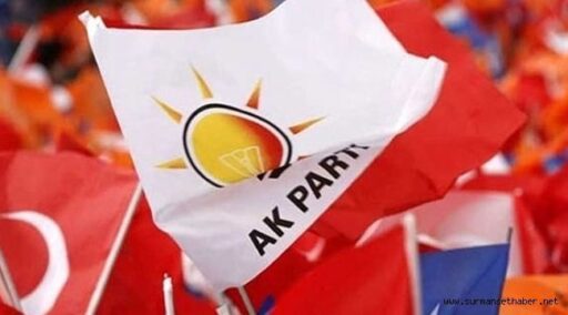 Ak parti İzmir il Başkanı Bilal Saygılı Bu akşam gerçekleştirilen