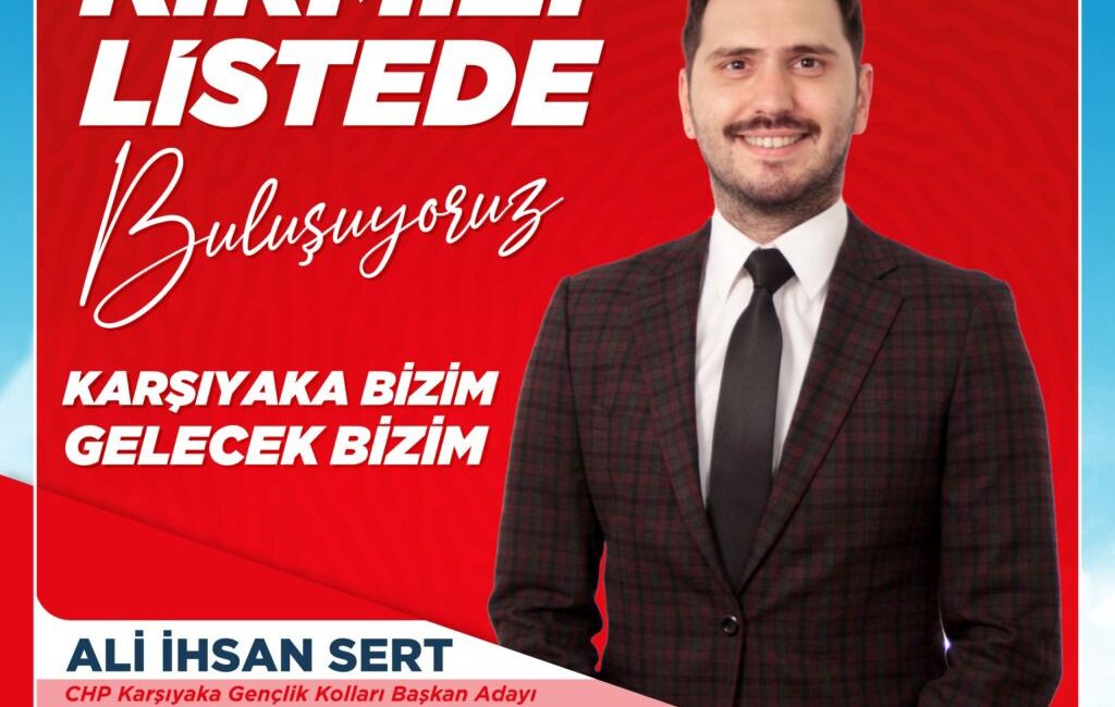 Sert, adaylığını duyururken, “Atatürk’ün ilkelerine bağlı, demokratik ve laik bir