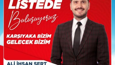 Sert, adaylığını duyururken, “Atatürk’ün ilkelerine bağlı, demokratik ve laik bir