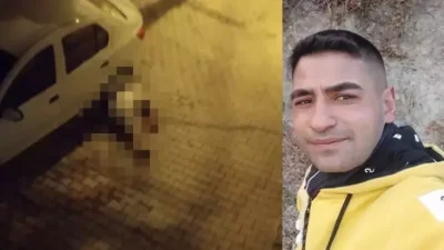 ile ilçesinde meydana geldi. İlçede oturan evli ve 1 çocuk