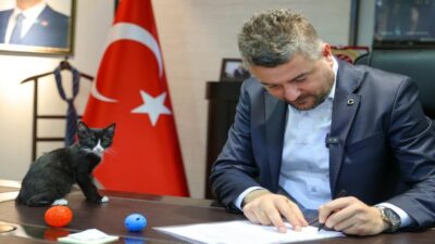 Buca Belediye Başkanı Görkem Duman, bugün Türkiye Büyük Millet Meclisi