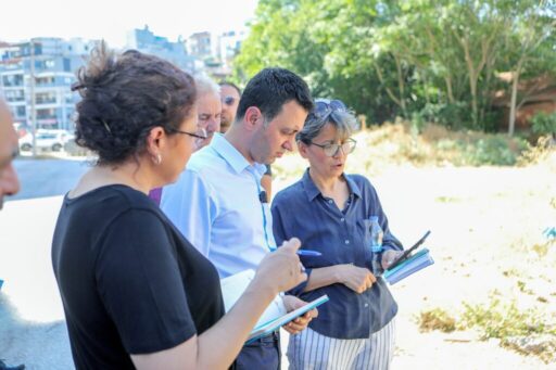 Bayraklı’yı daha yaşanılabilir ve modern bir ilçe haline dönüştürmek için