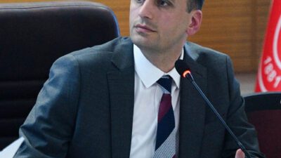Bornova Belediyesi 2024 yılı denetim raporu mecliste gündeme alınırken komisyonun
