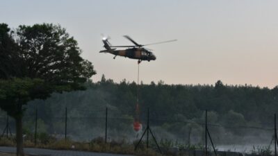 İzmir'in Buca ilçesinde başlayıp, Gaziemir ilçesine sıçrayan ve yerleşim yerlerini