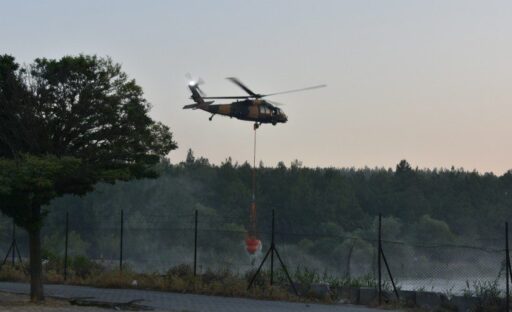 İzmir'in Buca ilçesinde başlayıp, Gaziemir ilçesine sıçrayan ve yerleşim yerlerini