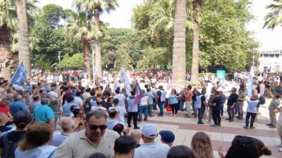 İzmir Büyükşehir Belediyesi ile belediye bünyesinde çalışan memurlar arasında kurulan