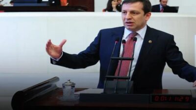 CHP İzmir Milletvekili ve Plan ve Bütçe Komisyonu Sözcüsü Rahmi