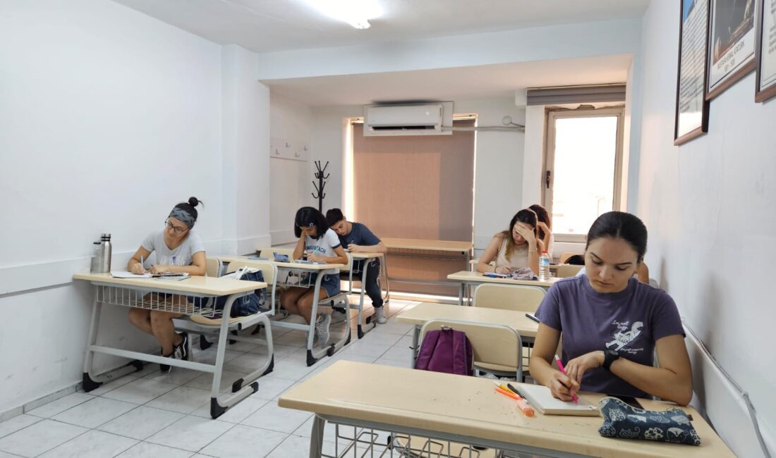 Çiğli Belediyesi, yabancı dil okuma, yazma ve konuşma becerilerini geliştirmek