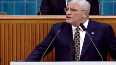 İYİ Parti Genel Başkanı Müsavat Dervişoğlu, İzmir’de yaşanan elektrik kaçağı