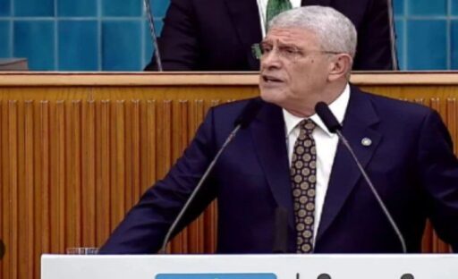 Dervişoğlu’ndan İzmir’deki ‘elektrik faciası’na ilişkin açıklama: Yakın takipçisi olacağız İYİ Parti Genel Başkanı Müsavat Dervişoğlu, İzmir’de yaşanan elektrik kaçağı