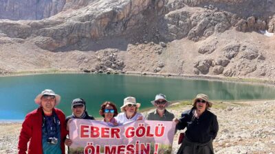 Keşif Dağcılık Spor Kulübü üyesi 8 dağcı Niğde Aladağlar tırmanışında
Afyonkarahisar’ın