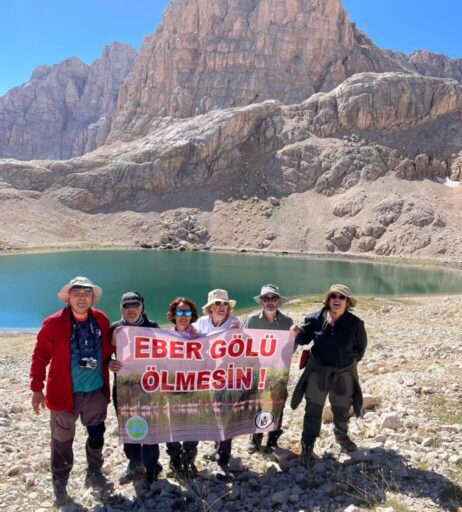 Keşif Dağcılık Spor Kulübü üyesi 8 dağcı Niğde Aladağlar tırmanışında
Afyonkarahisar’ın