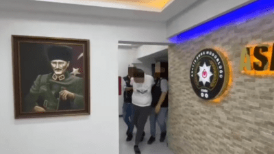 21.07.2024 günü saat:02.00 sıralarında Bayraklı ilçesinde meydana gelen Kesici Aletle