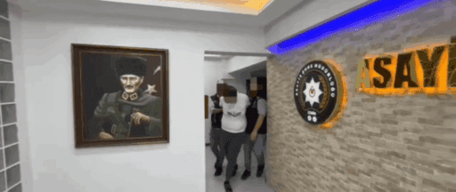 21.07.2024 günü saat:02.00 sıralarında Bayraklı ilçesinde meydana gelen Kesici Aletle