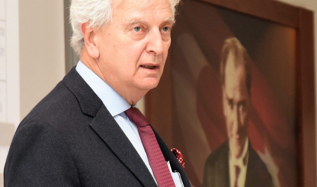 Ege Bölgesi Sanayi
Odası Yönetim Kurulu Başkanı Ender Yorgancılar, ”Zemin iyileştirme