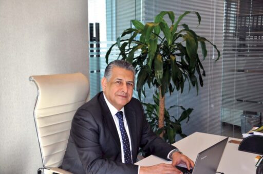 Yapı kimyasalları sektörünün lider firmalarından Yapıchem Kimya’nın YönetimKurulu Başkanı Fatih