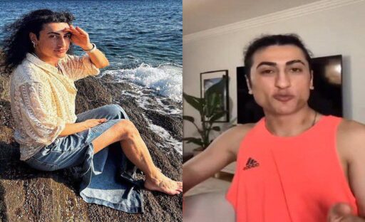 İzmir’de ‘Gaga Bulut’ olarak bilinen sosyal medya fenomeni Bulut Altuğ