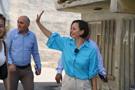 Karabağlar Belediye Başkanı Helil Kınay, göreve geldikten 100 gün sonra