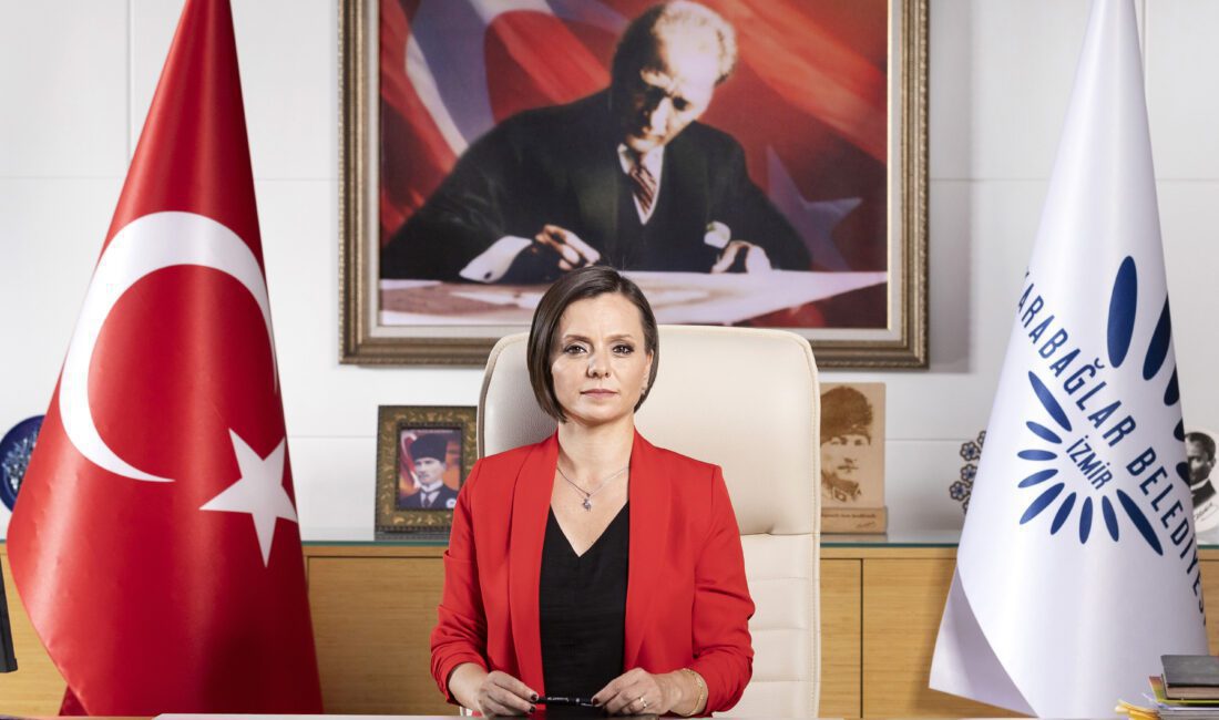 Karabağlar belediye başkanı Helil Kınay son günlerde medyada yer alan