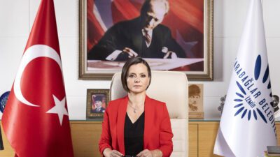 Karabağlar belediye başkanı Helil Kınay son günlerde medyada yer alan