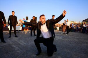 Çeşme Belediyesi tarafından Ulu Önder Gazi Mustafa Kemal Atatürk’ün Ilıca’ya