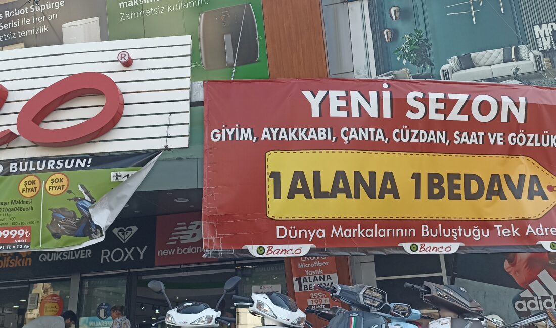 Bir çok firma kampanyalar yaparak müşteri çekerek satışlarını artırmaya çalışıyor,