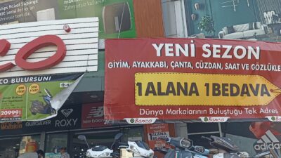 Bir çok firma kampanyalar yaparak müşteri çekerek satışlarını artırmaya çalışıyor,