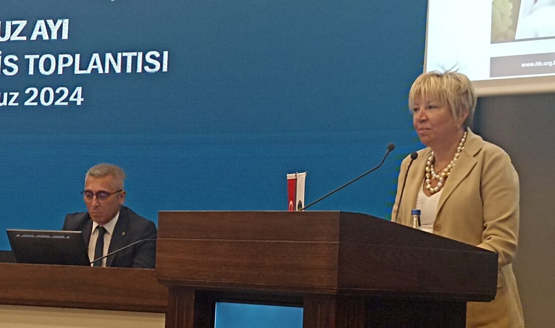 İzmir Ticaret Borsası Temmuz ayı olağan meclis toplantısı Ömer Gökhan