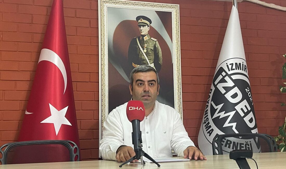 Bundan yaklaşık 45 ay önce 30 Ekim 2020 tarihinde İzmir’imizde