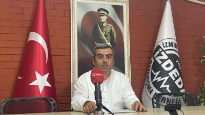 Bundan yaklaşık 45 ay önce 30 Ekim 2020 tarihinde İzmir’imizde